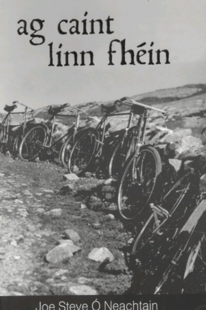 Ag caint linn féin