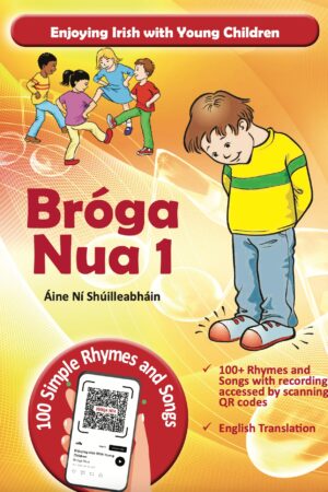 Bróga Nua 1 (Le cód QR)