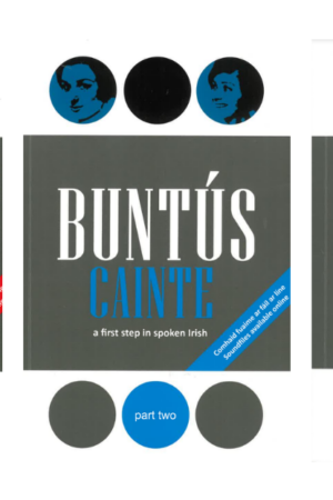 Buntús Cainte – Seit 3 Leabhar (Fuaim ar líne)