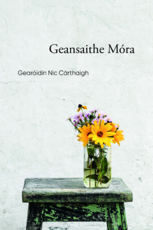 Geansaithe Móra – Cnuasach Splancscéalta