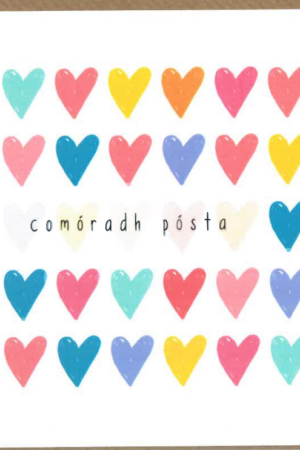 Comóradh Pósta – Croíthe / Wedding Anniversary