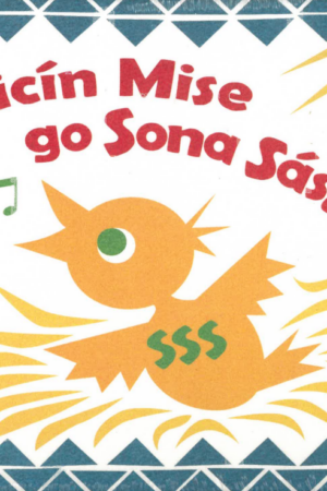 Sicín Mise go Sona Sásta (Music CD)