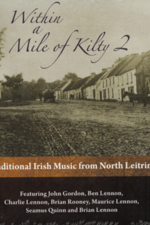 Within a Mile of Kilty 2 (Dlúthdhiosca ceoil)