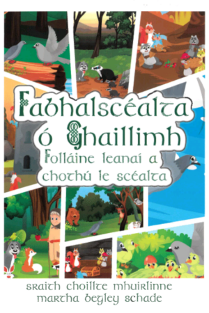 Fabhalscéalta ó Ghaillimh