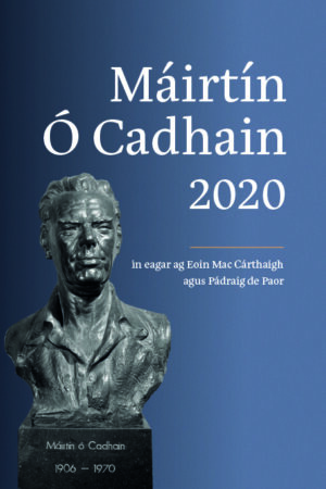 Máirtín Ó Cadhain 2020