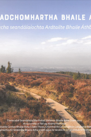 Sléibhte Séadchomhartha Bhaile Átha Cliath