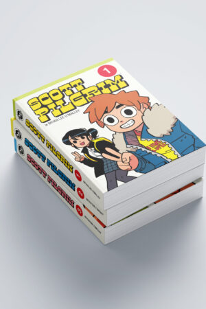 Scott Pilgrim i nGaeilge