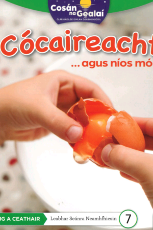 Cosán na Gealaí  (Rang 4) – Leabhar 6 Neamhfhicsean – Cócaireacht