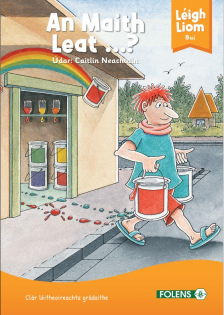 Léigh Liom Leibhéal 3 - Buí (5 Leabhar)