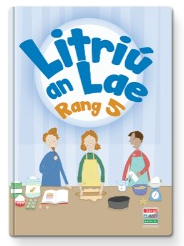 Litriú an Lae Rang 5 (Pacáiste)