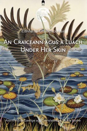 An Craiceann agus a Luach / Under her Skin (Eagrán dátheangach)