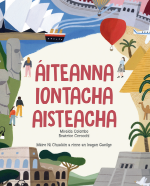 Áiteanna Iontacha Aisteacha