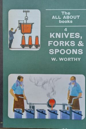 The ALL ABOUT Books 4 - Knives Forks and Spoons  (ar athláimh)