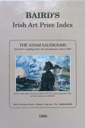 Baird's Irish Art Price Index (ar athláimh)