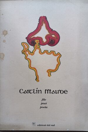 Caitlín Maude - File, Poet, Poeta (Secondhand)