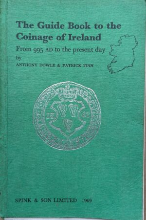 The Guide Book to the Coinage of Ireland (ar athláimh)