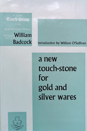 A New Touch-Stone for Gold and Silver Wares (Secondhand)