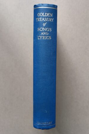 Golden Treasury of Songs and Lyrics (ar athláimh)