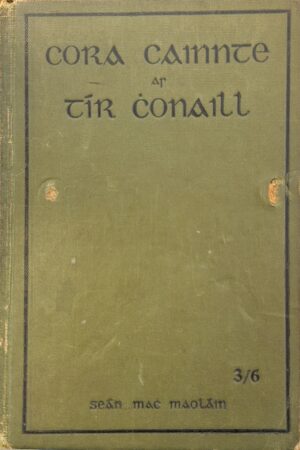 Cora Cainnte as Tír Chonaill (ar athláimh)