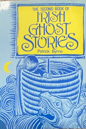 The Second Book of Irish Ghost Stories (secondhand)