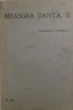 Measgra Dánta II (Miscellaneous Irish Poems) (secondhand)