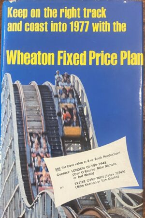 The Wheaton Fixed Price Plan (ar athláimh)