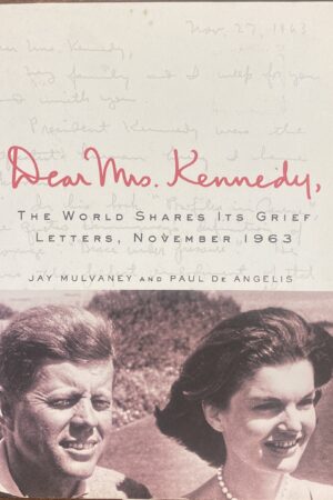 Dear Mrs. Kennedy (ar athláimh)