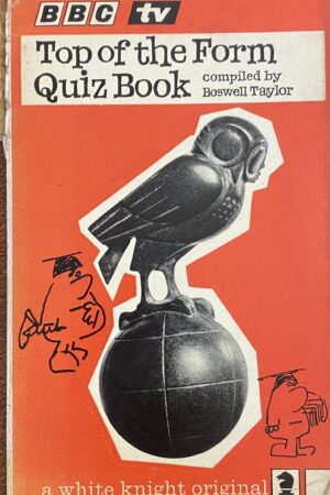 Top of the Form Quiz Book (Secondhand)