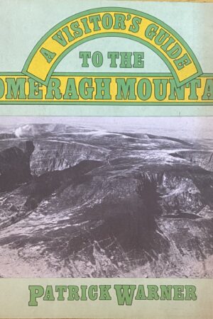 A Visitor's Guide to the Comeragh Mountains (Secondhand)