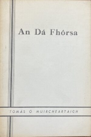 An Dá Fhórsa (Secondhand)