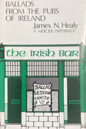 Ballads from the Pubs of Ireland (Secondhand)