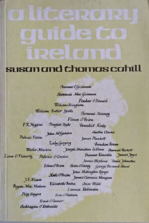 A Literary Guide to Ireland  (secondhand)