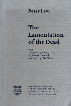 The Lamentation of the Dead (secondhand)