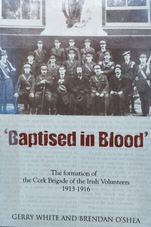 Baptised in Blood (ar athláimh)