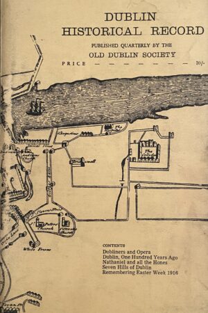 Dublin Historical Record Vol.XXIII (ar athláimh)