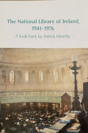 The National Library of Ireland, 1941-1976 (ar athláimh)