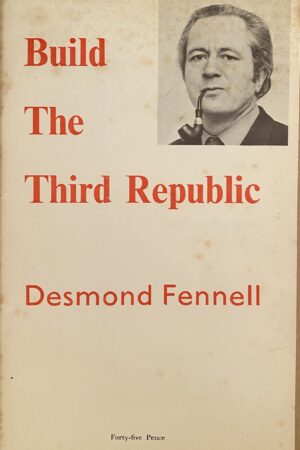 Build the Third Republic (ar athláimh)