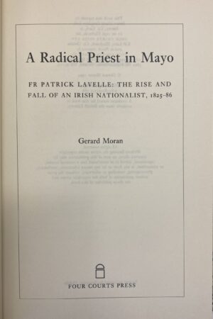 A Radical Priest in Mayo (secondhand)