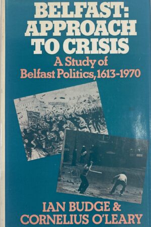 Belfast - Approach to Crisis (ar athláimh)