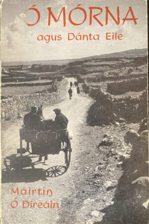 Ó Mórna agus Dánta Eile (ar athláimh)