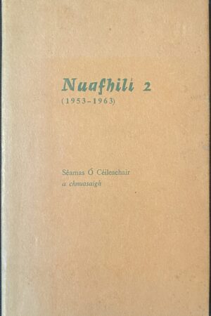 Nua-Fhilí 2 (1953-1963) (ar athláimh)