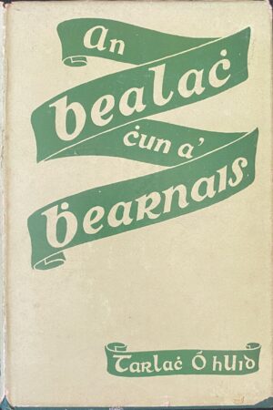 An Bealach Chun a' Bhearnais (secondhand)