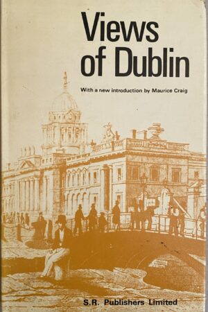 Views of Dublin - Dublin Delineated (secondhand)