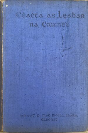 Ceachta as Leabhar na Cruinne (ar athláimh)