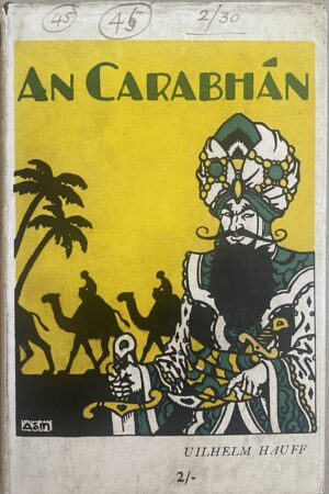 An Carabhán (ar athláimh)