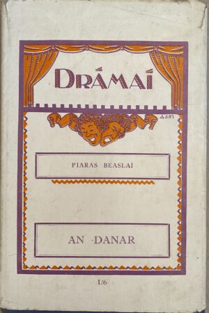 An Danar - Dráma Trí Mír (secondhand)