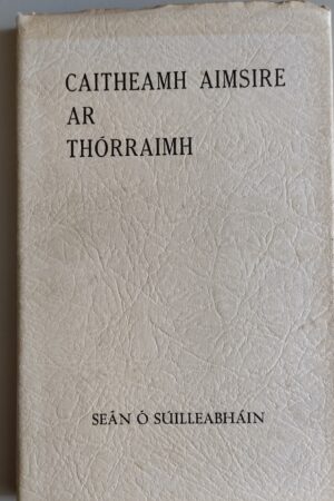 Caitheamh Aimsire ar Thórraimh (ar athláimh)