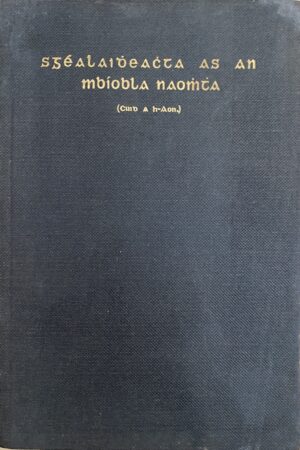 Sgéalaidheachta as an mBíobla Naomhtha (ar athláimh)